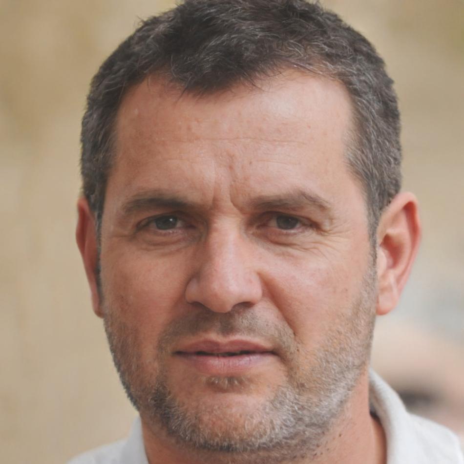 Ritratto di Valerio Torretti, consulente per il significato di vita